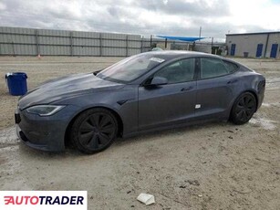 Tesla Model S benzyna 2022r. (ARCADIA)