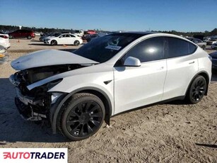 Tesla Model Y benzyna 2022r. (HOUSTON)