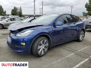 Tesla Model Y benzyna 2022r. (RANCHO CUCAMONGA)