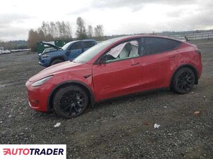 Tesla Model Y benzyna 2023r. (ARLINGTON)