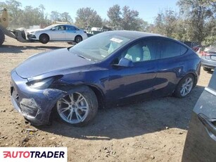 Tesla Model Y benzyna 2023r. (BALTIMORE)