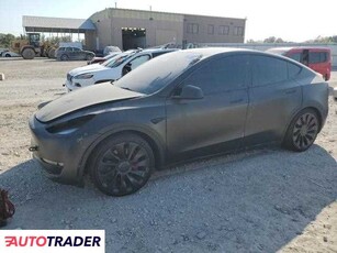 Tesla Model Y benzyna 2023r. (KANSAS CITY)