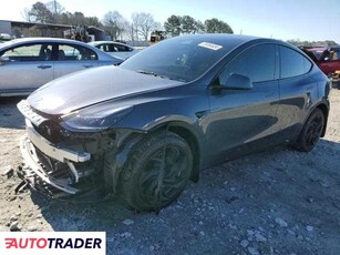 Tesla Model Y benzyna 2023r. (LOGANVILLE)