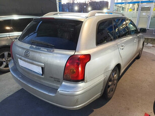 Toyota Avensis 2006 2.2 D