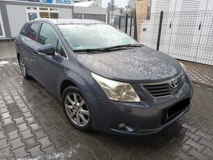 Toyota Avensis 2010 2.0 Valvematic 191204km Kombi