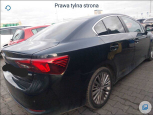 Toyota Avensis 2016 2.0 Valvematic 90792km Sedan