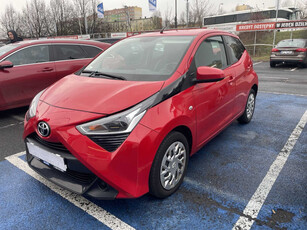 Toyota Aygo 2021 1.0 VVT