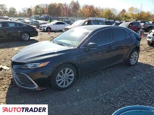 Toyota Camry 2.0 benzyna 2022r. (CHALFONT)