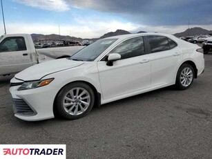 Toyota Camry 2.0 benzyna 2023r. (NORTH LAS VEGAS)