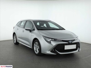 Toyota Corolla 1.8 120 KM 2019r. (Piaseczno)