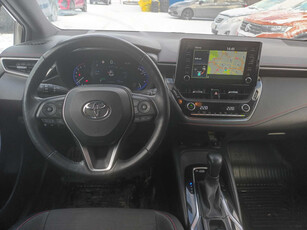 Toyota Corolla 2019 1.8 Hybrid 36693km Hatchback