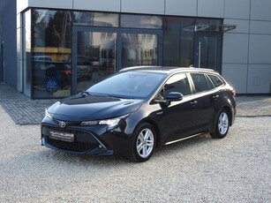 Toyota Corolla XII 1.8 HYBRID BEZWYPADKOWY LED KAMERA NAVI SALON IT FV23%