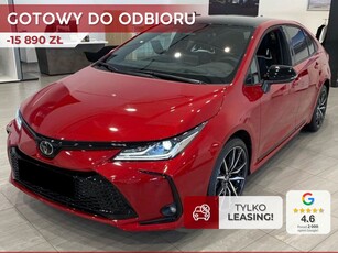 Toyota Corolla XII GR Sport 1.8 Hybrid GR Sport 1.8 Hybrid 140KM | Martwe pole!