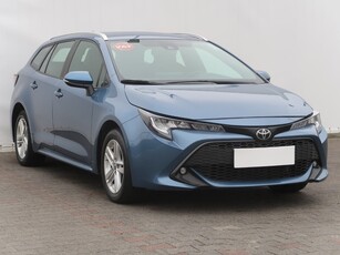 Toyota Corolla XII , Salon Polska, 1. Właściciel, VAT 23%, Klimatronic, Tempomat