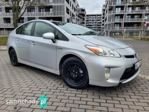 Toyota Prius 1.8 CVT