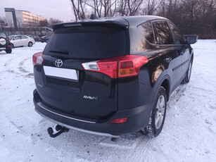 Toyota RAV4 2014 2.0 D