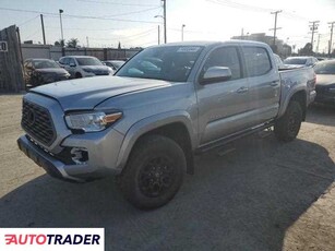 Toyota Tacoma 3.0 benzyna 2021r. (LOS ANGELES)