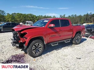 Toyota Tacoma 3.0 benzyna 2022r. (HOUSTON)