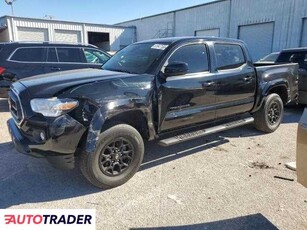 Toyota Tacoma 3.0 benzyna 2022r. (RIVERVIEW)