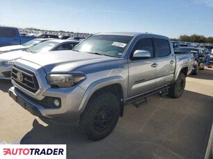 Toyota Tacoma 3.0 benzyna 2022r. (WILMER)