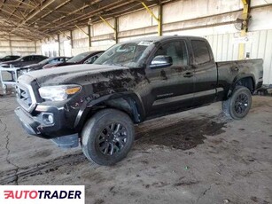 Toyota Tacoma 3.0 benzyna 2023r. (PHOENIX)