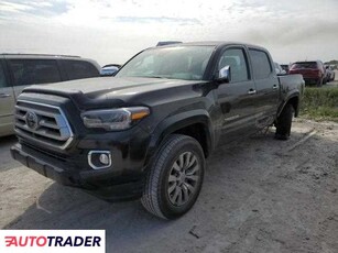 Toyota Tacoma 3.0 benzyna 2023r. (RIVERVIEW)