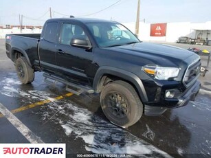 Toyota Tacoma 3.0 benzyna 2023r. (WILMINGTON)