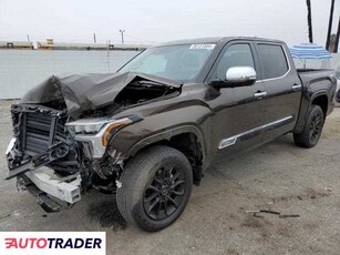 Toyota Tundra 3.0 benzyna 2023r. (VAN NUYS)