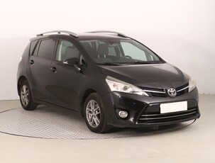 Toyota Verso , Salon Polska, Klimatronic, Parktronic