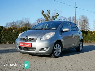 Toyota Yaris 1.33 VVT-i Executive