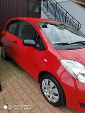 Toyota yaris 2009 Gdynia