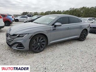 Volkswagen Arteon 2.0 benzyna 2022r. (HOUSTON)