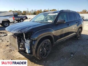 Volkswagen Atlas 2.0 benzyna 2022r. (LOUISVILLE)