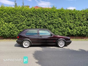 Volkswagen Golf 1.8 16v Kat