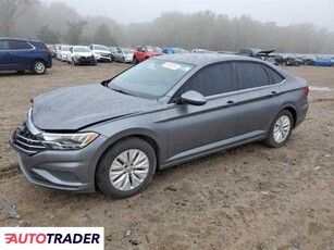 Volkswagen Jetta 1.0 benzyna 2019r. (CONWAY)