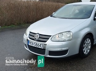 Volkswagen Jetta 1.9 TDI BlueMotion