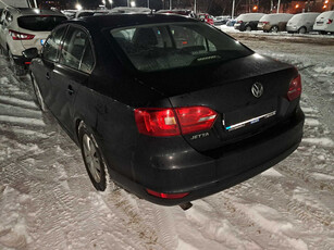 Volkswagen Jetta 2014 1.2 TSI 156895km Sedan