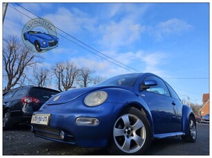 Volkswagen New Beetle