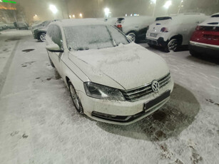 Volkswagen Passat 2013 2.0 TDI 321395km Kombi