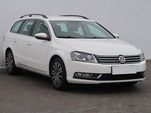 Volkswagen Passat B7 , Salon Polska, Serwis ASO, Xenon, Bi-Xenon, Klimatronic,