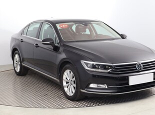 Volkswagen Passat B8 , Salon Polska, Automat, VAT 23%, Skóra, Navi, Klimatronic,