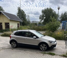 Volkswagen Polo Cross 105 KM