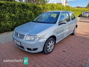 Volkswagen Polo III