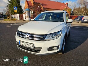 Volkswagen Tiguan 1.4 TSI BlueMotion