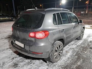 Volkswagen Tiguan 2011 2.0 TDI 174311km SUV