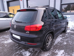 Volkswagen Tiguan 2015 1.4 TSI 87892km SUV