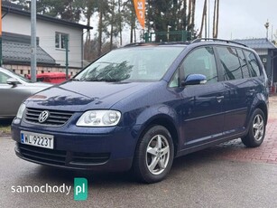 Volkswagen Touran I