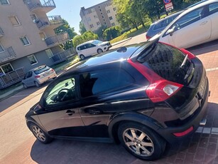 Volvo c30 garażowany