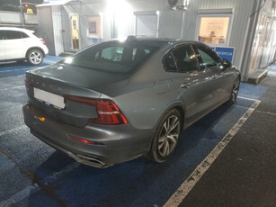 Volvo S60 2019 T4 123840km Sedan