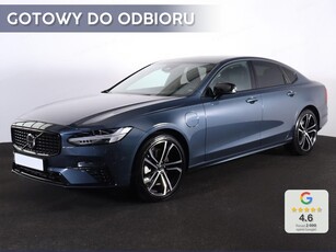 Volvo S90 II T8 AWD Plug-In Hybrid Ultimate Bright 2.0 T8 AWD Plug-In Hybrid Ultimate